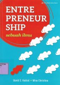 Entre Preneur Ship Sebuah Ilmu