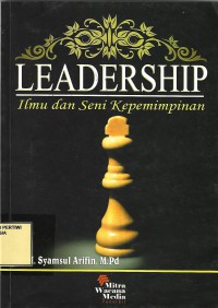 Leadership Ilmu dan Seni Kepemimpinan