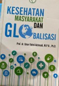 Kesehatan Masyarakat dan Globalisasi