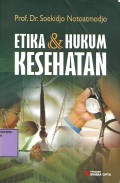 Etika & Hukum Kesehatan