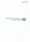 European Journal Of Midwifery Volume 4 2020