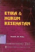 Etika & Hukum Kesehatan Hendrik