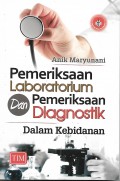 Pemeriksaan Laboratorium Pemeriksaan Diagnostik Dalam Kebidanan