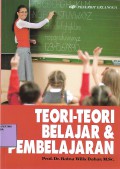 Teori-Teori Belajar Dan Pembelajaran